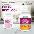 thumbnail image 2 of Dr. Berg Natural Prenatal Vitamins for Women - Prenatal Multivitamin, 60 Capsules, 2 of 9