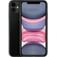 thumbnail image 1 of Apple iPhone 11 128GB GSM de Fábrica Desbloqueado TMobile AT&T 4G LTE Smartphone Negro (Renovarse), 1 of 2