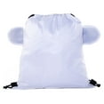 thumbnail image 3 of Party Favor Bags for Kids Animal Drawstring Backpacks, Goodie Bags for Birthday Parties, 3 of 3