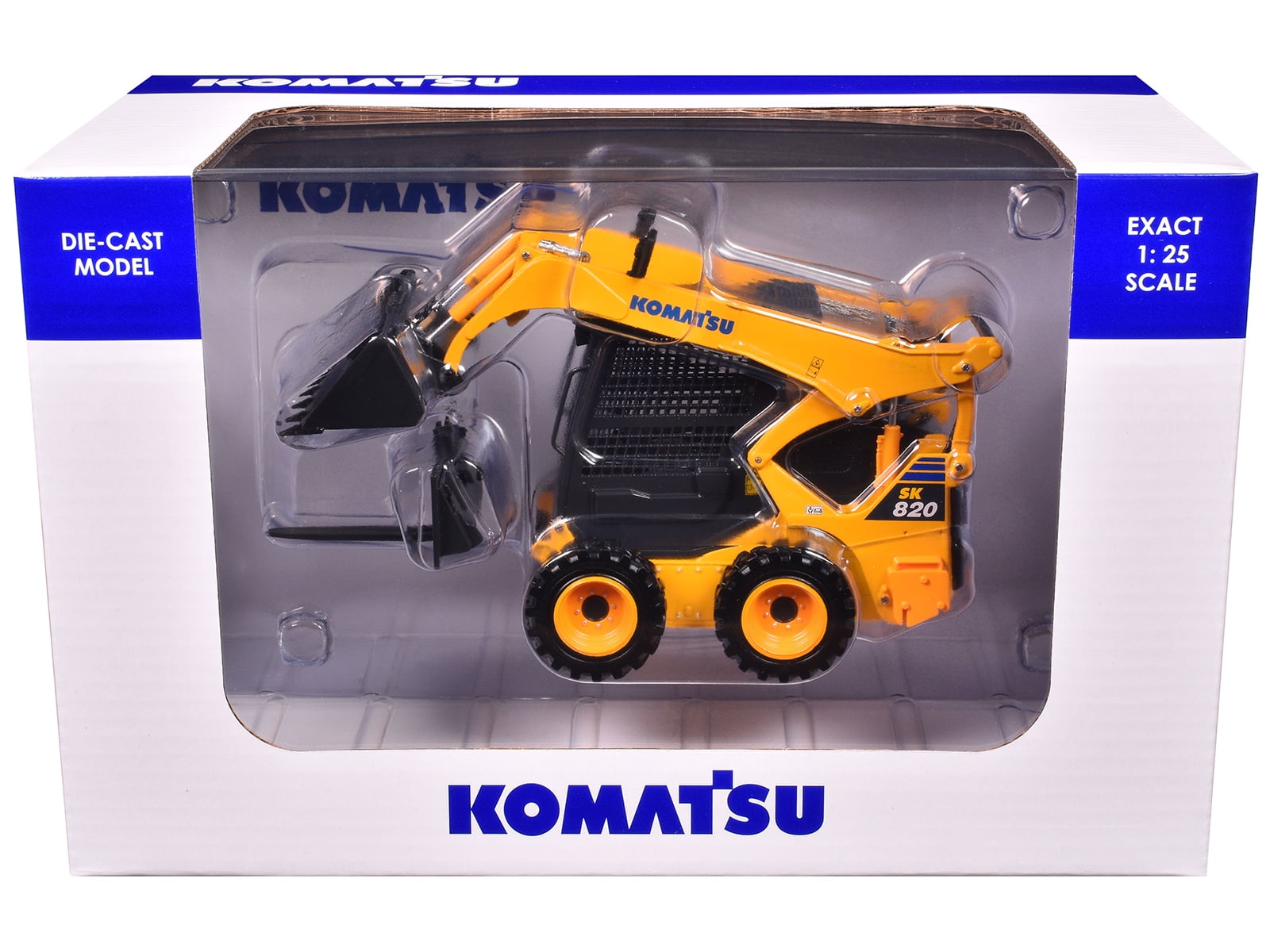 KOMATSU WA 470-8 ダイキャストミニカー Amazon | ユニバーサルホビー 1/50 コマツ WA470-8 ホイール