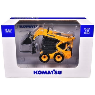 Komatsu PC200i-10 Tracked Excavator 