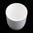 thumbnail image 3 of 99% Al2O3 Alumine Cylindrique Creuset de Laboratoire Récipient 20ml -150ml -, 3 of 8