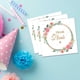 thumbnail image 4 of Juego de vajilla desechable con temática de fiesta de novia y flores, vajilla decorativa de papel, vajilla desechable, 4 of 4