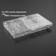 thumbnail image 2 of Estuche de Repuesto Translúcido para PS2 Slim Consola. Carcasa para 2. Modelos 75001 y 77001., 2 of 6