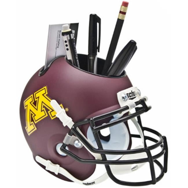 Schutt NCAA UNLV Runnin Rebels Mini Authentic XP Football Helmet 