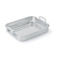 thumbnail image 3 of Vollrath 49435 Miramar S/S 2.8 Quart Food Pan with Handles, 3 of 6