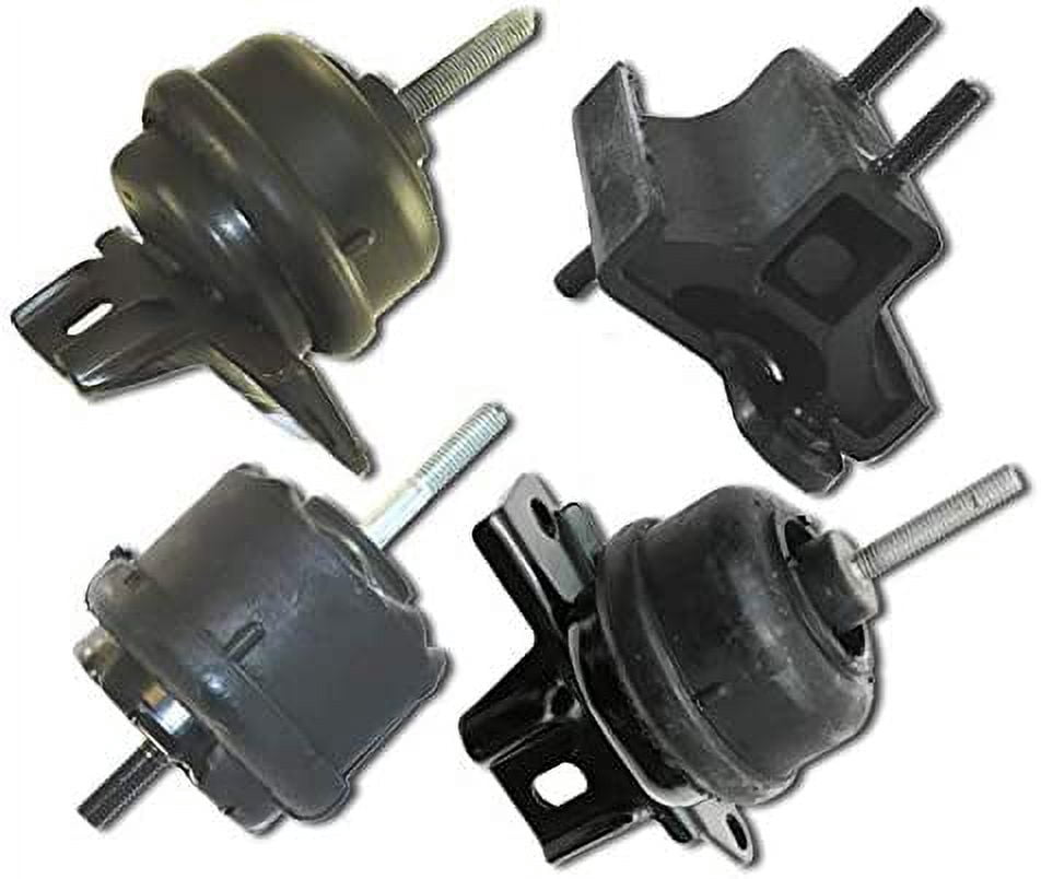Fits 2000-2005 Buick LeSabre/Pontiac Bonneville 3.8L Motor & Trans Mount 4pc