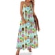 thumbnail image 1 of Vestido sin mangas de helado de verano, vestido de noche para mujer, vestido de noche elegante y chic, vestido elegante, 1 of 7