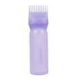 thumbnail image 1 of Dyeing Shampoo Bottle Oil Comb 170 ML Hair Tool Hair Dye Applicator Brush B, 1 of 8