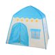 thumbnail image 5 of Matsuzay Tienda de juegos Princesses Castle, fácil montaje, estimula la imaginación, tienda de juegos para interiores y exteriores estrellas azules tipo B 2Conjunto, 5 of 6