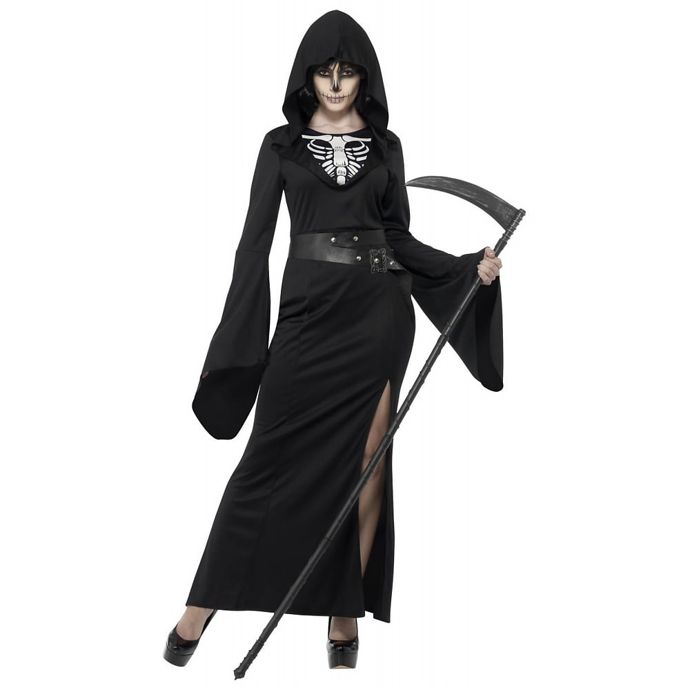 Lady Reaper Adult Women Plus Size Costume
