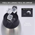thumbnail image 4 of Jarra Térmica Dolcetti Carafe 2 L de Acero Inoxidable con Botón Dispensador, 4 of 8