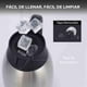 thumbnail image 4 of Jarra Térmica Dolcetti Carafe 2 L de Acero Inoxidable con Botón Dispensador, 4 of 8