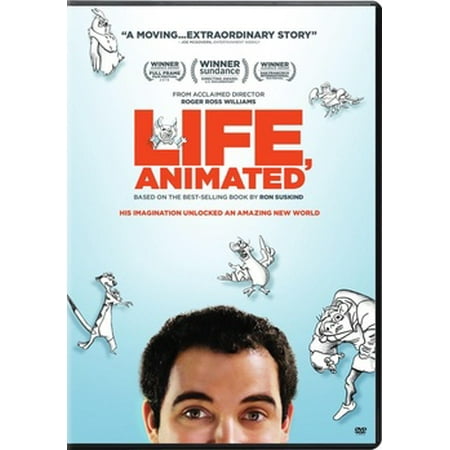 Life, Animated (DVD)