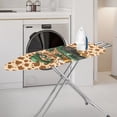 thumbnail image 2 of HELLHERO Easy Cleaning Iron Covers Polyester with Easy Installation Adjustable Elastic Edge Fit One-Piece Cover with Adjustable Fastener Giraffe Beer Graphic Design Giraffe Beer Graphic Design, 2 of 5
