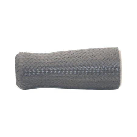 Mosiee Carbon Fiber Split Grip foregrip Butt Grip for Diy Casting Fishing Rod Repair Replacement Parts Accessories Fishing Tools D