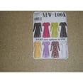 thumbnail image 2 of New Look Sewing Pattern 6567 Misses Dresses, Size A (6-8-10-12-14-16), 2 of 5