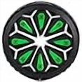 thumbnail image 3 of HK Army Universal Epic Speed Feed Paintball Loader Hopper Accessory - Mint, 3 of 4