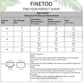thumbnail image 6 of FINETOO No Show Panties for Women Seamless Breathable Underwear Invisible Hipster Thong 6 Pack XS-XL, 6 of 11