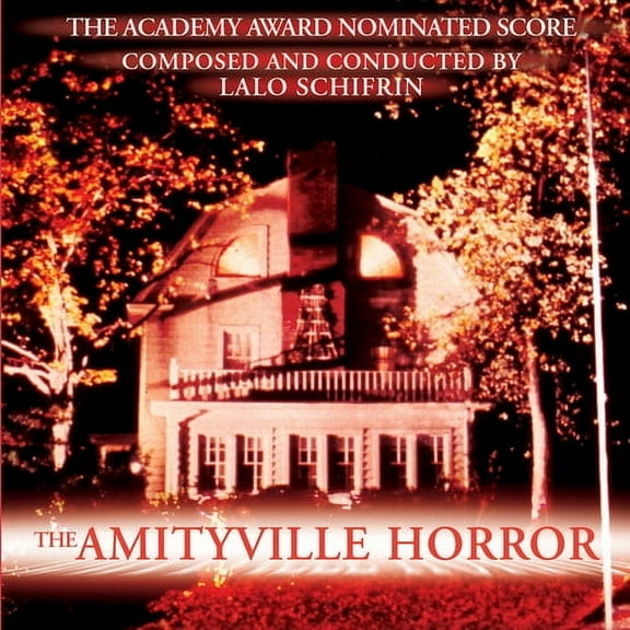 Lalo Schifrin - The Amityville Horror (Original Motion Picture Score) - Soundtracks - CD