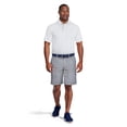 thumbnail image 5 of Ben Hogan Men's & Big Men's Stretch Golf Shorts with Horizontal Pattern and Active Waistband, 9" Inseam, Sizes 28-50, 5 of 7