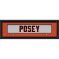 thumbnail image 1 of San Francisco Giants???Imprimé Buster Posey - Signature 8 Pouces X 24 Pouces, 1 of 1