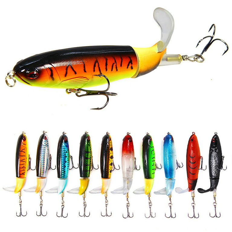Quinlirra Easter Clearance 15g Fishing Bait Fishing Float Tractor Water  Float Wave Bait Fishing Gear Gifts for Women 