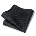 thumbnail image 1 of Nvzi Mens Silk Pocket Square Set Handkerchiefs-9*9inch，A02, 1 of 1