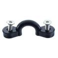 thumbnail image 3 of West Coast Paracord Black Kayak Strap Eye Screws - Available in 8, 10, 20, and 50 Packs, 3 of 4
