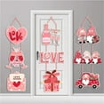 thumbnail image 5 of Wall Hangs Decor,Valentine's Day Theme Love Hanging Party Decoration Door Hanging Love Heart, 5 of 5