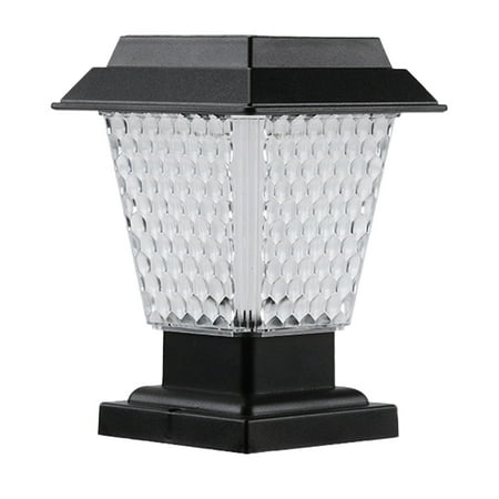 

Solar Column Lights Solar Powered Post Lights LED Post Lights for Gate