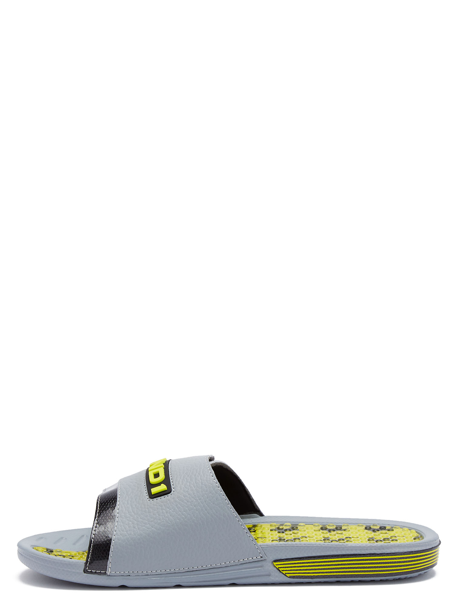 AND1 Men's GEL Sport Slide - Walmart.com