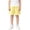 Yellow, variant on HGIEYS Toddler Boys Girls Shorts Kids Cotton Summer Shorts for 1-6 Years | Solid Sport Jogger Short Pants 7-8 Years