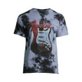 thumbnail image 6 of Fender Guitar Lockup Tie Dye Men's and Big Men's Graphic T-Shirt, 6 of 6