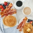 thumbnail image 2 of Great Value Naturally Hickory Smoked Sliced Bacon, 12 oz, 2 of 7