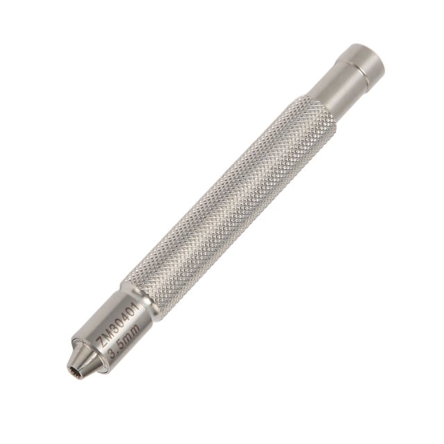 Mechanical Watch Repair Tool, Watch Crown Winder Tool Convenient Save Time Rustproof Stainless Steel For Family Use And Watch Shops