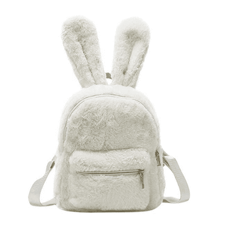 Lishi Women's Backpack Cute Rabbit Ear Satchel Handbags | Walmart Canada
