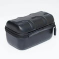 thumbnail image 1 of pitrice Watch Roll Travel Case Storage Travel Case 2 Case Collector Display Holder Zipper Design 2 Slot Portable for Travel, 1 of 9