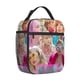 thumbnail image 1 of Portable Lunch Bag Square Bag Children's Lunch Bag Portable Lunch Bag Square Bag Children's Lunch Bag buy 2 get 3, 1 of 2