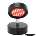 thumbnail image 4 of Infrared Light Therapy Light,Red Light Therapy Lamp Pain Relief Therapy Red Light Pain Relief Red Light Therapy Lamp Compact and Lightweight, 4 of 14