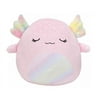 Squishmallows Official Kellytoy Plush Toy 14 inch Cressida The Axolotl Pink Stuffed Animal GloWin The Dark