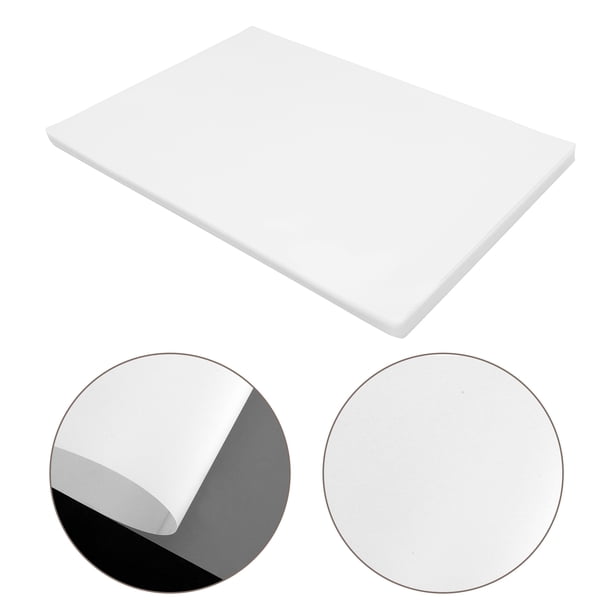 unbranded 100Ud Fundas Para Plastificar Con Transparente Resistente A Decoloración Para Documentos