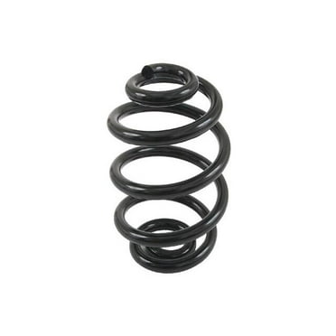Rear Coil Spring - Compatible with 1996 - 2002 BMW Z3 Coupe 1997 1998 1999 2000 2001