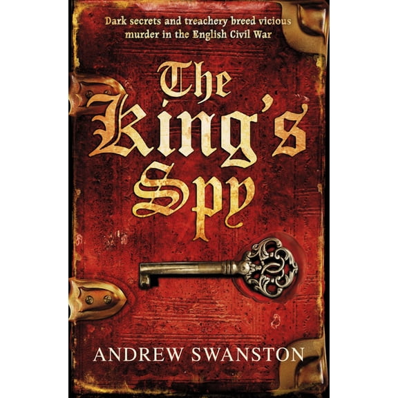 Thomas Hill: The King's Spy (Series #1) (Paperback)