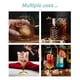 thumbnail image 4 of Colador De Bar, Colador De Cócteles Con Malla Fina Y Separación De Hielo Para Bares Caseros, Camareros, Restaurantes, 4 of 7