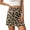 Brown, variant on Fgnfyis Tennis Skirt Athletic Skirt with Built in Shorts for Running Tennis Workouts and Sports Wear Womens Skirts Brown M
