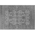 thumbnail image 1 of Ahgly Company Indoor Rectangle Oriental Gray Industrial Area Rugs, 8' x 12', 1 of 4