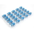 thumbnail image 3 of Acoplador de fibra Óptica, Adaptador de Fibra Óptica Conector de Fibra ÓPTICA 50 PCS CONECTOR DE FIBRA LC PARA SUMINISTROS INDUSTRIALES PARA EQUIPOS DE PRUEBA, 3 of 7