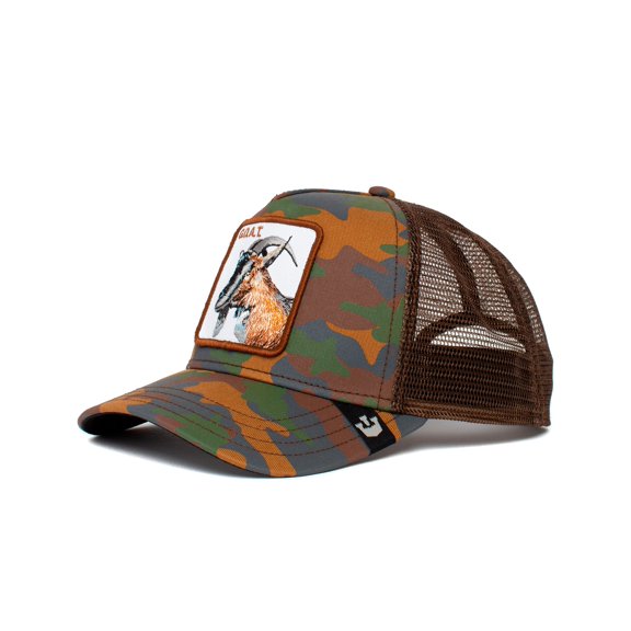 Gorra Goorin Bros CABRA CAM 1010076BRO Café Unitalla