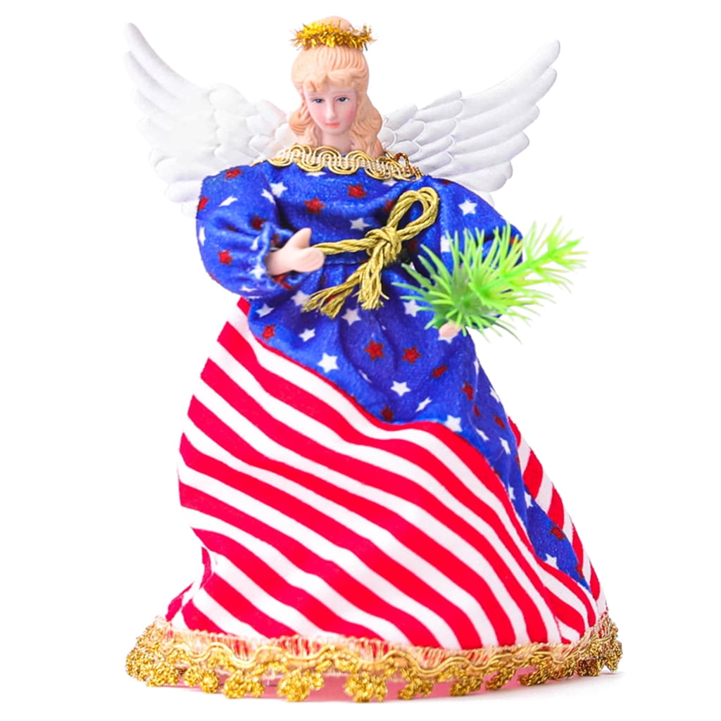 God Bless America Beautiful USA Angel In For Pledge Of Allegiance God Bless America Beautiful USA Angel In For Pledge Of Allegiance